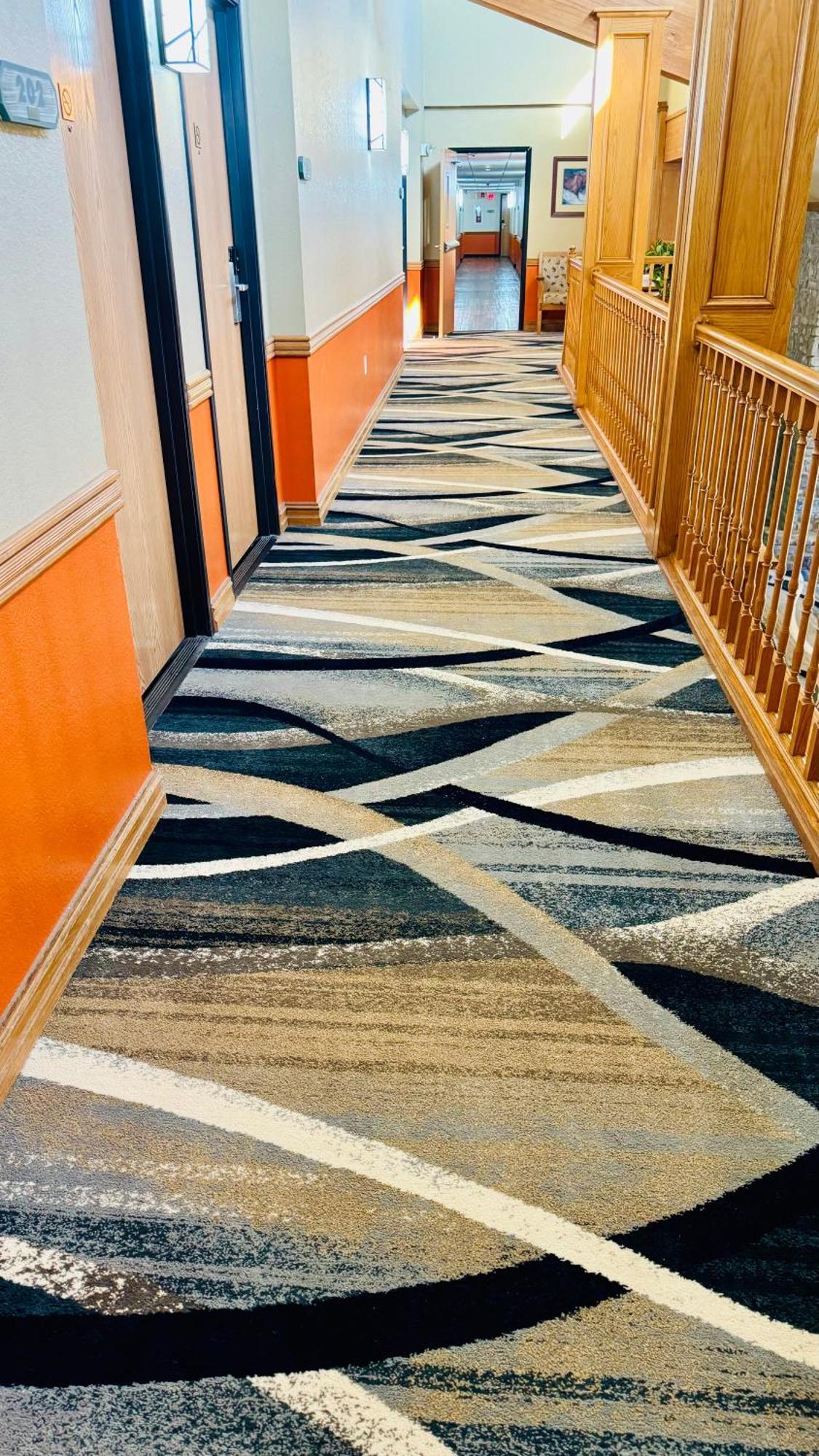 Regency Inn And Suites Stilwell Екстериор снимка